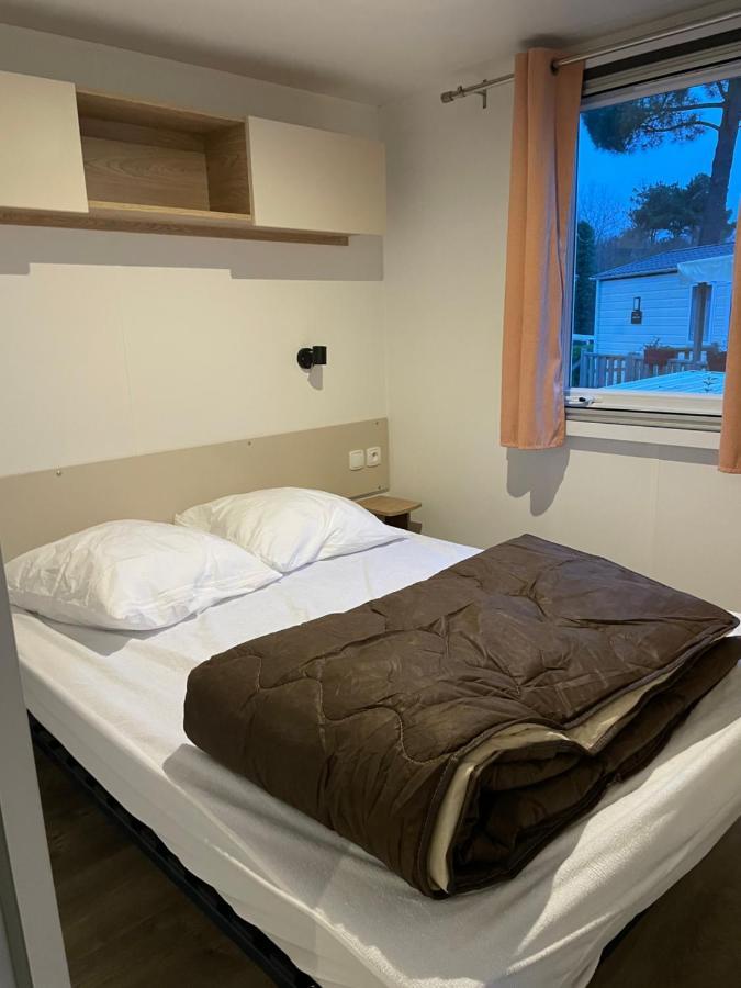 Mobil home Domaine de Kerlann Pont-Aven Exterior foto